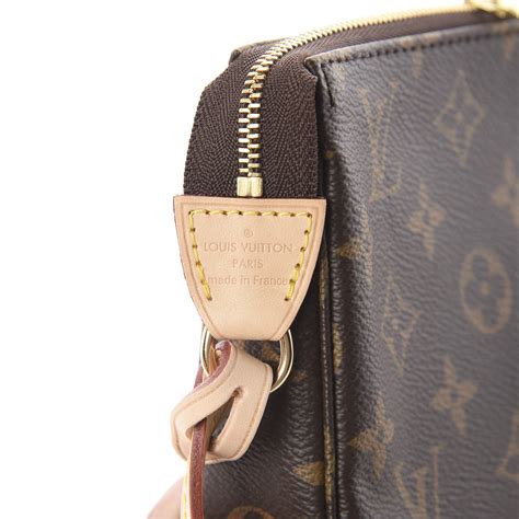 louis vuitton pochette accessoires nm price|louis vuitton pochette fashionphile.